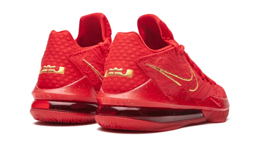 Nike Basketball LeBron 17 Low Titan 'Titan'